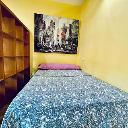 4-Estudio, Zona Chamberi,Quevedo Madrid Ngoại thất bức ảnh